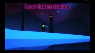 Lost Constellation - Playthrough (No Commentary)