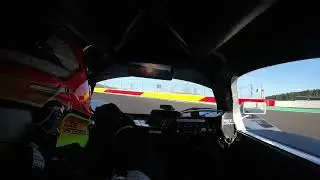 BRS LMP3 Spa francorchamps