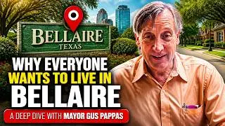 How Bellaire Preserves Its Soul Inside Houston | Mayor Gus Pappas