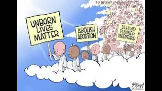 Unborn lives matter