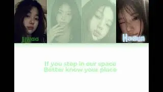 VYVE - NO HALO #vyve #kpop 