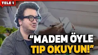 Oytun Erbaş diyetisyenlere seslendi! 