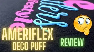 Ameriflex Decoflex Puff Review