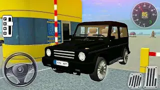Multi Level Parking 5: Airport - Jeep Driver 2023 - Android GamePlay