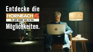 Entdecke die HORNBACH M&ouml;glichkeiten.​