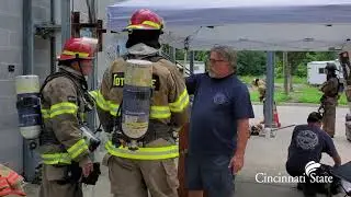 Fire Safety Video- Faculty