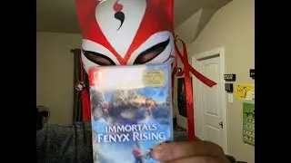 Herculeon Logic: Immortal Fenyx Rising Part 11