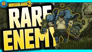 [OLD] Borderlands 3 - RARE ENEMY WEEK! - Easy Legendary Farming Guide