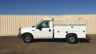 1999 FORD F250 For Sale