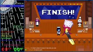 [PB] Chapter 3 Shadow Crystal Speedrun -  45:59