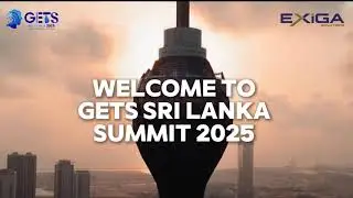 🌍 Welcome to GETS 2025 &ndash; Global Economic & Technology Summit
