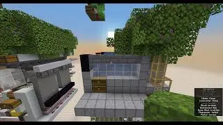 Simple & efficient automatic azalea wood farm (3800/7600 per hour)