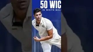 Arjun Tendulkar Achieves Big Milestone In Ranji Trophy Still Far Behind Father Sachin Tendulkar