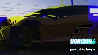 Testing Forza horizon 6 game early access 2026
