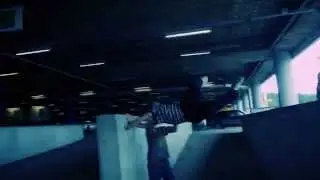 Parkour Fail