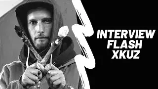 Interview flash de XkUZ ! ⚡⁣