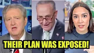 Sen. John Kennedy ROASTS Chuck Schumer and the AOC with One WITTY Remark