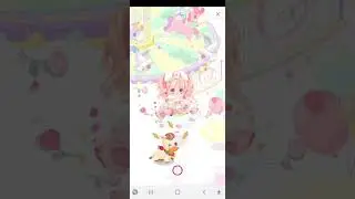 Sweeties Arts & Toys circle in LINE PLAY #shorts  #lineplay
