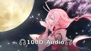 🎧Korris Death | 100D-Audio🎧