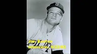Jim Bouton interview, WHO Sat. SportsLine, 5/22/82