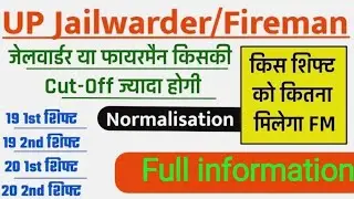 up jail warder result 2021 ,up jail warder Cutoff 2021 , up jail warder result date 2021, up Firemen