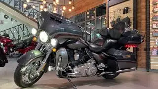 CVO Limited Harley-Davidson FLHTKSE 2015