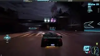 Need for Speed World - Lotus Exige // Road to Level 48 (part 1 - uncommented)