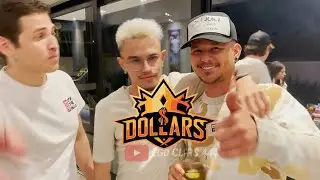 DOLLARS E O TERRO PORR* 🤡 EDITS LOS GRANDES 🖤🧡