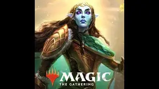 Magic: The Gathering Lathril 