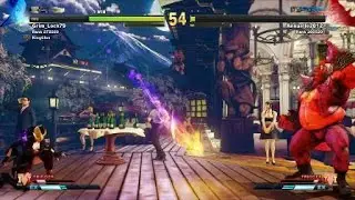 Falke vs Birdie
