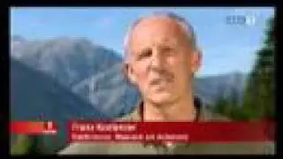 Vogelbeerbrand Beitrag aus Tirol Heute / Schnaps