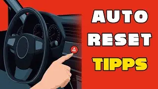 Mechaniker HASSEN diesen Reset-Trick &ndash; Er l&ouml;st 95 % der Auto-Probleme KOSTENLOS!