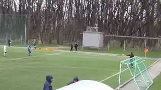 Футбол.Новороссийск.Юность 2002 - Воронеж шк.15 2002  3:1 2тайм