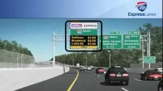 495 Express Lanes Overview