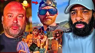 JAY SLATER pleaded for help, sent his location and they all left him to die because...😱