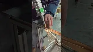 [LaserMen] LM-1390WFC Multifunctional Laser Processing System #lasermachine #lasercuttingmachine