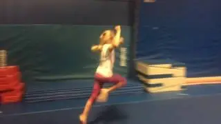 Aerial (No Hand Cartwheel)