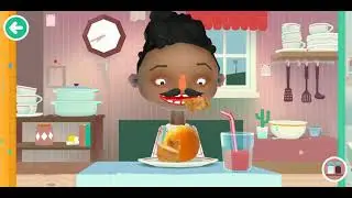 Toca Kitchen 2#3 - Creative game about Food, Android IOS gameplay #Tocakitchen