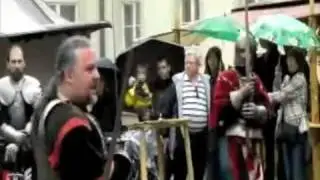 Stenum Spine Patient Travels after Surgery Oranienburg Ritterfest