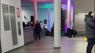 RTO MEDIA New Years Celebration Sydney Nova Scotia Cape Breton