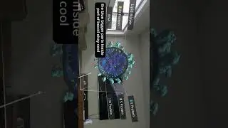 Coronavirus app HoloLens 2
