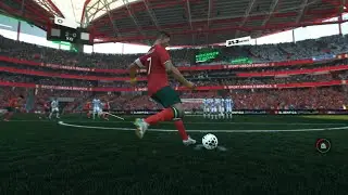 Cristiano Ronaldo 🇵🇹 vs Lionel Messi 🇦🇷 | FC26 Match 