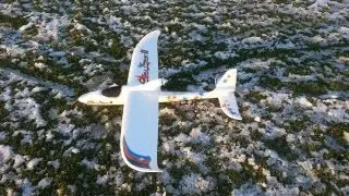 easy star II, loops and inverted flight