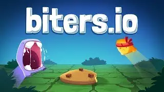Biters.io | Eat them all in the new io game by Clown Games