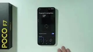 How to Change Fingerprint Animation on POCO F7