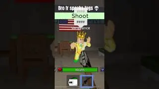 Bro speaks tags 💀 #coems #roblox #robloxmemes #dahood #funny @St4veYT