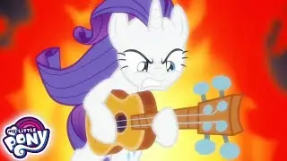 My Little Pony Bahasa Indonesia 🦄 Kejujuran Applejack | Season 7 | Episode Penuh