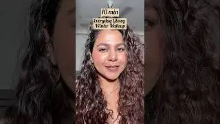 Everyday Easy Makeup #everydaymakeup #easymakeup #easymakeuptutorial