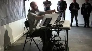 Deuteranopia live @ Tulsa Noise Fest 2019
