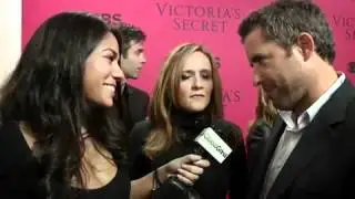 GlobalGrind on the Red Carpet: Victoria's Secret Fashion Show